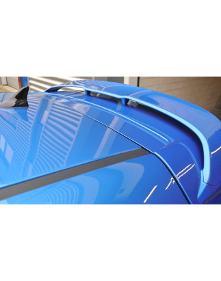Spoiler posteriore Vauxhall Astra J GTC VXR OPC stile biplano (Cod. C-C-L-CSP0023)