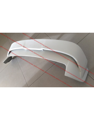 Spoiler posteriore Vauxhall Astra J GTC VXR OPC stile biplano (Cod. C-C-L-CSP0023)