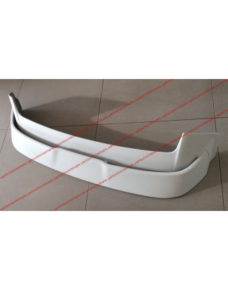 Spoiler posteriore Vauxhall Astra J GTC VXR OPC stile biplano (Cod. C-C-L-CSP0023)