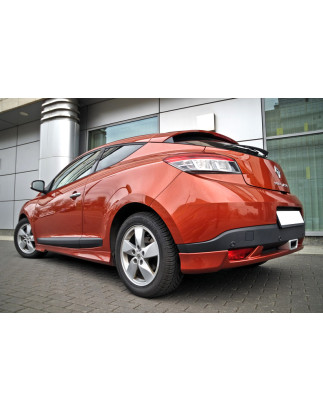 Paraurti posteriore Renault Megane 3 III Coupé (Cod. C-C-L-CSP0024)