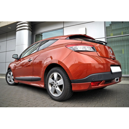 Paraurti posteriore Renault Megane 3 III Coupé (Cod. C-C-L-CSP0024)
