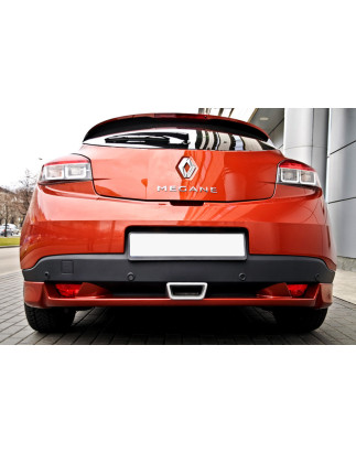 Paraurti posteriore Renault Megane 3 III Coupé (Cod. C-C-L-CSP0024)