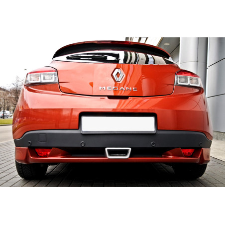 Paraurti posteriore Renault Megane 3 III Coupé (Cod. C-C-L-CSP0024)