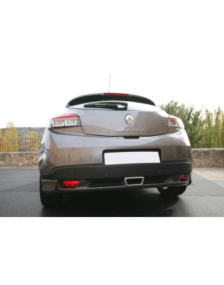 Paraurti posteriore Renault Megane 3 III Coupé (Cod. C-C-L-CSP0024)