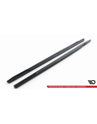 Diffusori minigonne for BMW 6 GT G32 M-Pack (Cod. M-BM-6-32-GT-MPACK-SD1G)