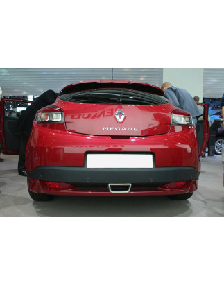 Paraurti posteriore Renault Megane 3 III Coupé (Cod. C-C-L-CSP0024)