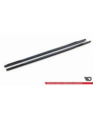 Diffusori minigonne for BMW 6 GT G32 M-Pack (Cod. M-BM-6-32-GT-MPACK-SD1G)