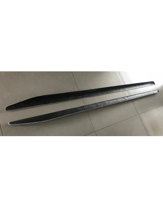 Minigonne laterali Peugeot 308 II stile GTI dal 2013 (Cod. C-C-L-CSP0025)