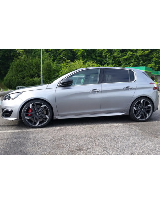 Minigonne laterali Peugeot 308 II stile GTI dal 2013 (Cod. C-C-L-CSP0025)
