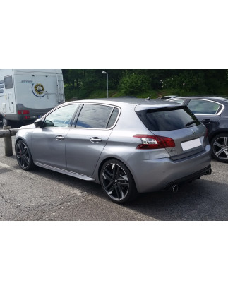 Minigonne laterali Peugeot 308 II stile GTI dal 2013 (Cod. C-C-L-CSP0025)