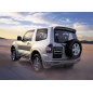 Spoiler posteriore Mitsubishi Pajero (1999-2007) (Cod. C-C-L-CSP0026)