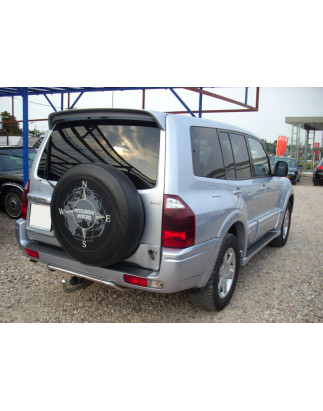 Spoiler posteriore Mitsubishi Pajero (1999-2007) (Cod. C-C-L-CSP0026)