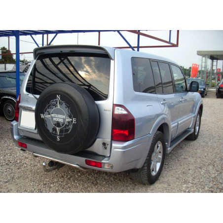 Spoiler posteriore Mitsubishi Pajero (1999-2007) (Cod. C-C-L-CSP0026)