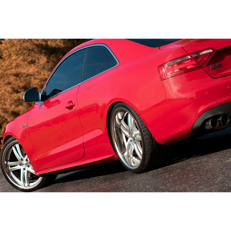 Minigonne laterali Audi A5 8T 8F (2007-2016) stile S5 / S-Line (Cod. C-C-L-CSP0027) Minigonne laterali Audi A5 8T 8F (2007-2016) stile S5 / S-Line (Cod. C-C-L-CSP0027)