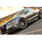 Minigonne laterali Audi A5 8T 8F (2007-2016) stile S5 / S-Line (Cod. C-C-L-CSP0027) Minigonne laterali Audi A5 8T 8F (2007-2016) stile S5 / S-Line (Cod. C-C-L-CSP0027)