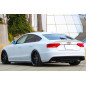 Minigonne laterali Audi A5 8T 8F (2007-2016) stile S5 / S-Line (Cod. C-C-L-CSP0027) Minigonne laterali Audi A5 8T 8F (2007-2016) stile S5 / S-Line (Cod. C-C-L-CSP0027)