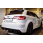 Diffusore posteriore Audi A3 8V S-Line S3 (2013-2016) (Cod. C-C-L-CSP0029)