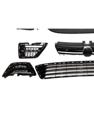 Paraurti Anteriore  Volkswagen Golf 7 3/5P Look R20 (Cod. E-TCW5107)