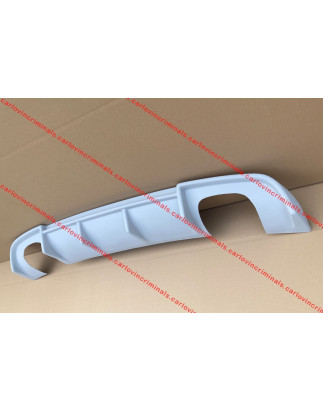Diffusore posteriore Audi A3 8V S-Line S3 (2013-2016) (Cod. C-C-L-CSP0029)
