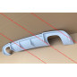 Diffusore posteriore Audi A3 8V S-Line S3 (2013-2016) (Cod. C-C-L-CSP0029)
