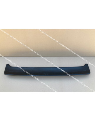 Spoiler posteriore BMW Serie 3 E30 stile M-Tech 1 (Cod. C-C-L-CSP0030)