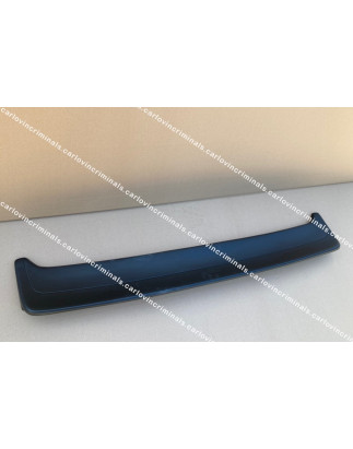 Spoiler posteriore BMW Serie 3 E30 stile M-Tech 1 (Cod. C-C-L-CSP0030)