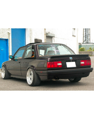 Spoiler posteriore BMW Serie 3 E30 stile M-Tech 1 (Cod. C-C-L-CSP0030)