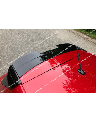 Spoiler posteriore sportivo SEAT Ibiza 6F dal 2017 (Cod. C-C-L-CSP0031)