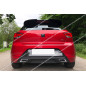 Spoiler posteriore sportivo SEAT Ibiza 6F dal 2017 (Cod. C-C-L-CSP0031)