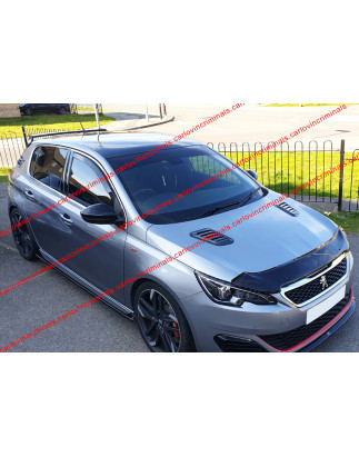 Spoiler posteriore Peugeot 308 II GTI dal 2013 (Cod. C-C-L-CSP0032)