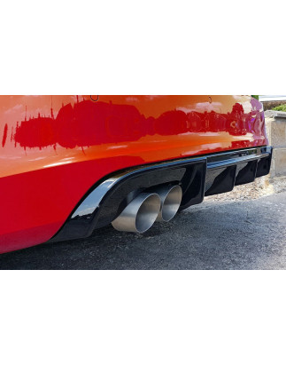 Diffusore posteriore Audi A3 8V berlina / Cabrio S-Line (2013-2016) (Cod. C-C-L-CSP0034)