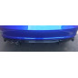 Diffusore posteriore Audi A3 8V berlina / Cabrio S-Line (2013-2016) (Cod. C-C-L-CSP0034)