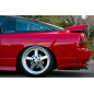 Spoiler posteriore stile Kouki Nissan S13 180SX 200SX 240SX (Cod. C-C-L-CSP0035)