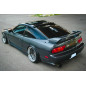 Spoiler posteriore stile Kouki Nissan S13 180SX 200SX 240SX (Cod. C-C-L-CSP0035)