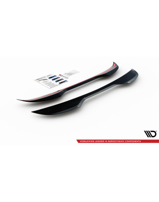 Spoiler Cap Volkswagen Up GTI (Cod. M-VW-UP-1-GTI-CAP1G)