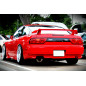 Spoiler posteriore stile Kouki Nissan S13 180SX 200SX 240SX (Cod. C-C-L-CSP0035)