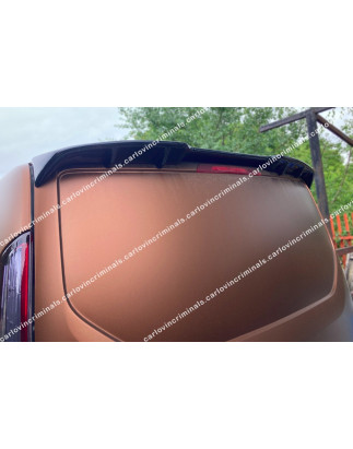 Spoiler portellone posteriore Ford Transit Custom / Tourneo Custom (2013-2023) (Cod. C-C-L-CSP0036)