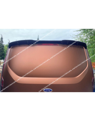 Spoiler portellone posteriore Ford Transit Custom / Tourneo Custom (2013-2023) (Cod. C-C-L-CSP0036)