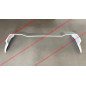 Spoiler posteriore Renault Megane 4 IV stile RS per portellone standard (Cod. C-C-L-CSP0038)