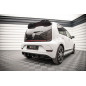 DIFFUSORE POSTERIORE street pro Volkswagen Up GTI (Cod. M-VWUP1GTICNC-RS1B)