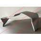 Spoiler posteriore Renault Megane 4 IV stile RS per portellone standard (Cod. C-C-L-CSP0038)