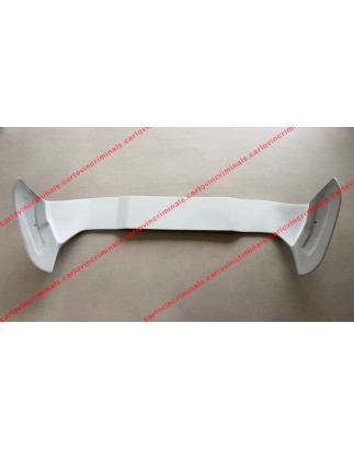 Spoiler posteriore Renault Megane 4 IV stile RS per portellone standard (Cod. C-C-L-CSP0038)