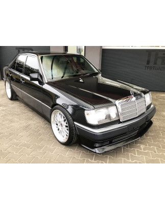 Sottoparaurti anteriore Mercedes-Benz W124 (1984-1996) (Cod. C-C-L-CSP0039)