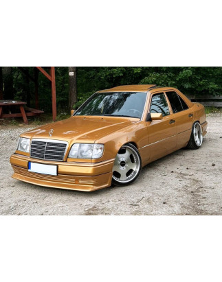 Sottoparaurti anteriore Mercedes-Benz W124 (1984-1996) (Cod. C-C-L-CSP0039)