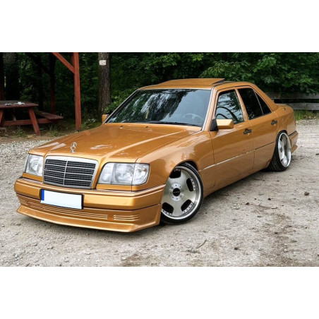 Sottoparaurti anteriore Mercedes-Benz W124 (1984-1996) (Cod. C-C-L-CSP0039)