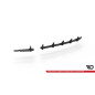DIFFUSORE POSTERIORE street pro Volkswagen Up GTI (Cod. M-VWUP1GTICNC-RS1B)