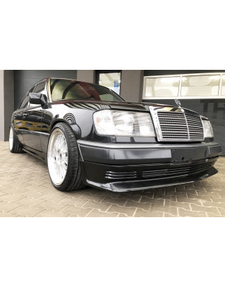 Sottoparaurti anteriore Mercedes-Benz W124 (1984-1996) (Cod. C-C-L-CSP0039)