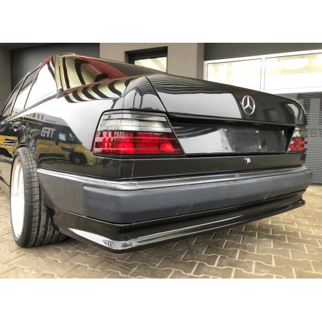 Sottoparaurti posteriore Mercedes-Benz W124 (1984-1996) (Cod. C-C-L-CSP0040)