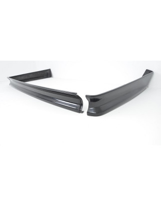 Sottoparaurti posteriore Mercedes-Benz W124 (1984-1996) (Cod. C-C-L-CSP0040)