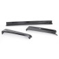 Sottoparaurti posteriore Mercedes-Benz W124 (1984-1996) (Cod. C-C-L-CSP0040)